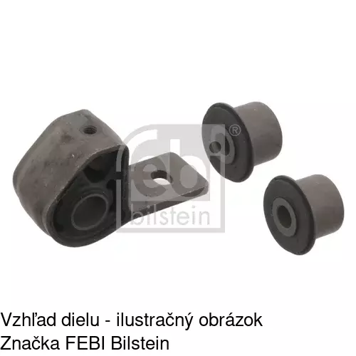 Púzdro ramena PE-BS025 /POLCAR/ - obr. 4