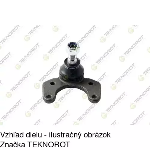Čap ramena R-415 /POLCAR/ - obr. 3