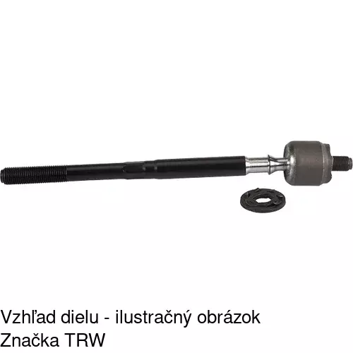 Tyč riadenia R-421513 /POLCAR/ - obr. 3