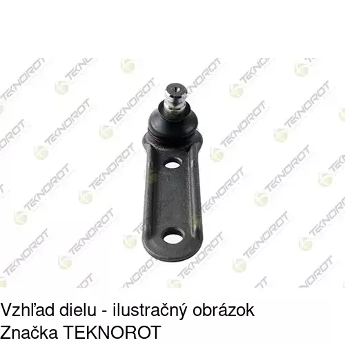 Čap ramena R-505 /POLCAR/ - obr. 3