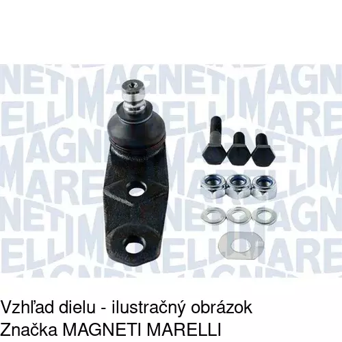 Čap ramena POLCAR R-515