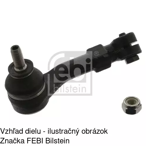 Čap riadenia R-802 /POLCAR/ - obr. 1