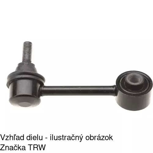 Tyčka stabilizátora RO-810 /POLCAR/ - obr. 1