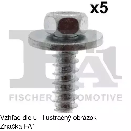 Šroby RX45099 /POLCAR/ - obr. 2