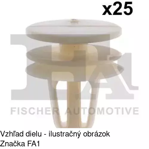 Spona RXA82030 /POLCAR/ - obr. 1