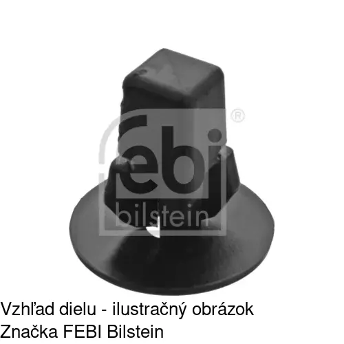 Montážna kocka RXB21002 /POLCAR/ - obr. 1