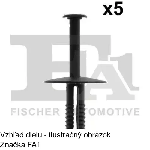 Kolík RXC10005 /POLCAR/ - obr. 2