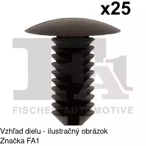 Spona RXC10153 /POLCAR/ - obr. 1