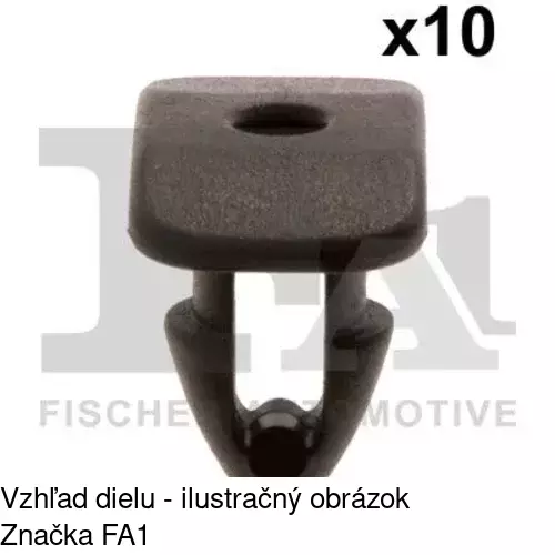 Spona RXC30179 /POLCAR/ - obr. 3