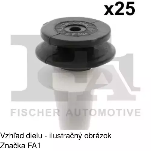 Spona RXC60353 /POLCAR/ - obr. 1