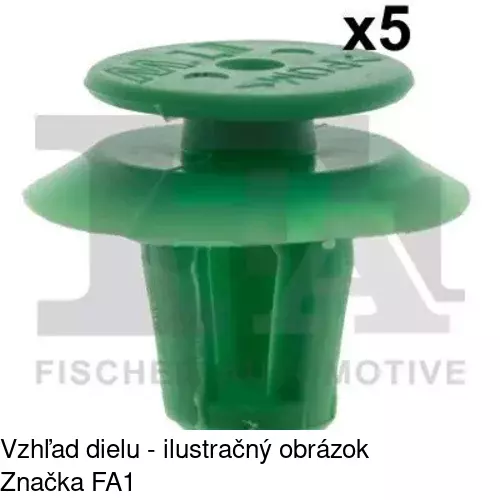 Spona RXC60436 /POLCAR/ - obr. 2