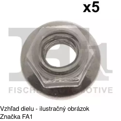 Záslepka RXC60634 /POLCAR/ - obr. 3