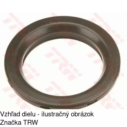 Uchytenie tlmiča S020146 /POLCAR/ - obr. 5