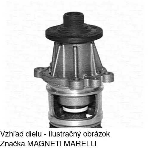 Vodné čerpadlo POLCAR S10-078