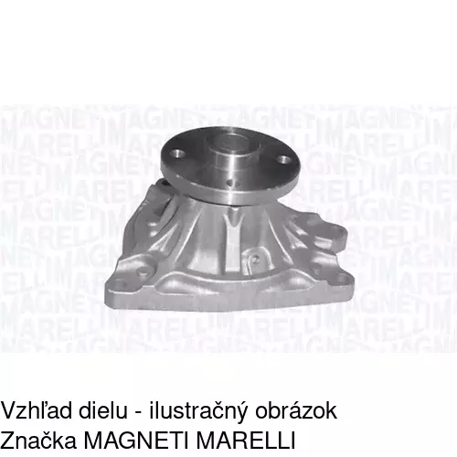Vodné čerpadlo POLCAR S10-195