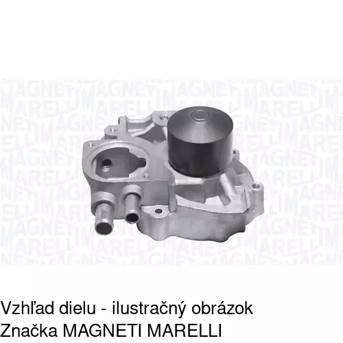 Vodné čerpadlo POLCAR S10-214