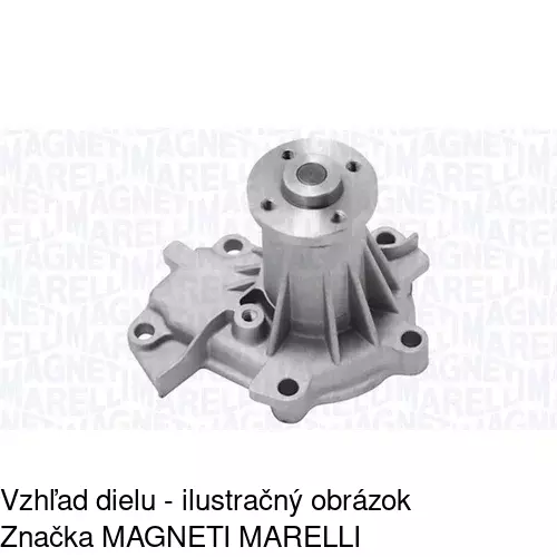 Vodné čerpadlo S10-251 /POLCAR/ - obr. 1