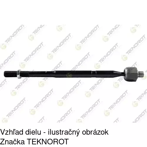 Tyč riadenia S6013018 /POLCAR/ - obr. 3