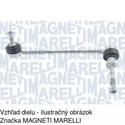 Tyčka stabilizátora POLCAR S6020044