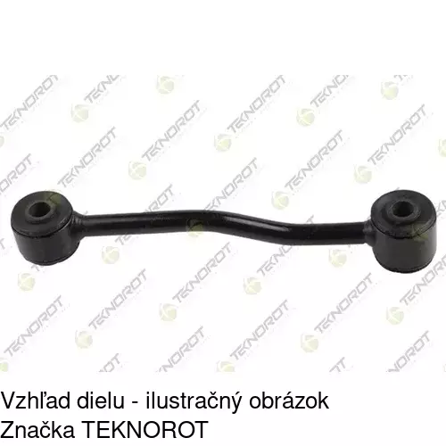 Tyčka stabilizátora S6024005 /POLCAR/ - obr. 3