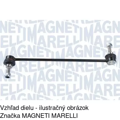 Tyčka stabilizátora S6028006 /POLCAR/ - obr. 4
