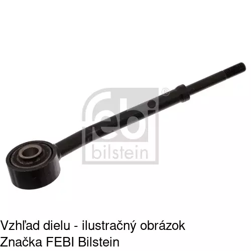 Tyčka stabilizátora POLCAR S6029019