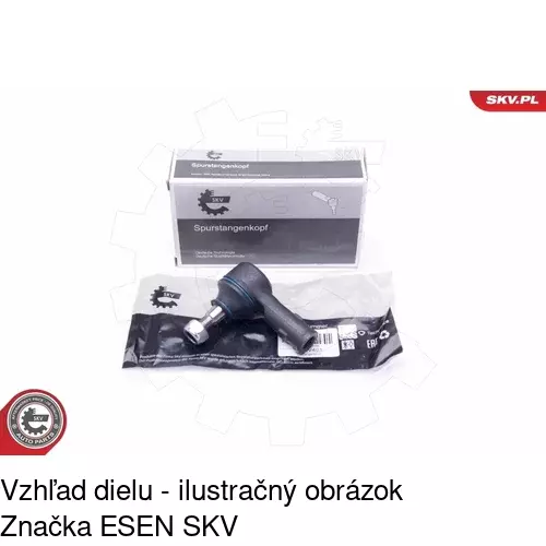 Čap ramena S6029501 /POLCAR/ - obr. 1