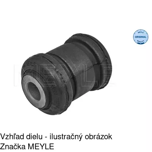 Čap ramena S6032507 /POLCAR/ - obr. 2