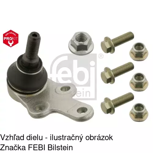 Čap ramena S6032507 /POLCAR/ - obr. 5