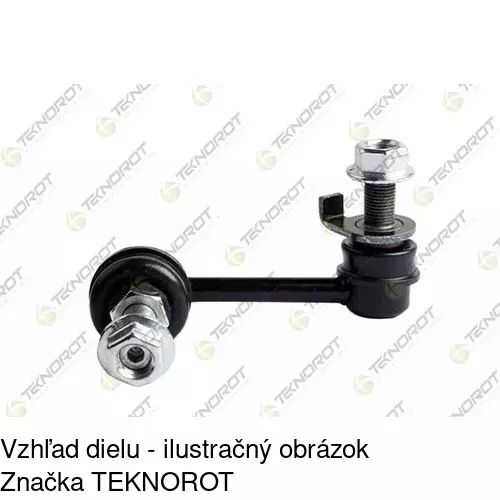 Tyčka stabilizátora POLCAR S6035011