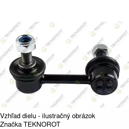 Tyčka stabilizátora S6038003 /POLCAR/ - obr. 3