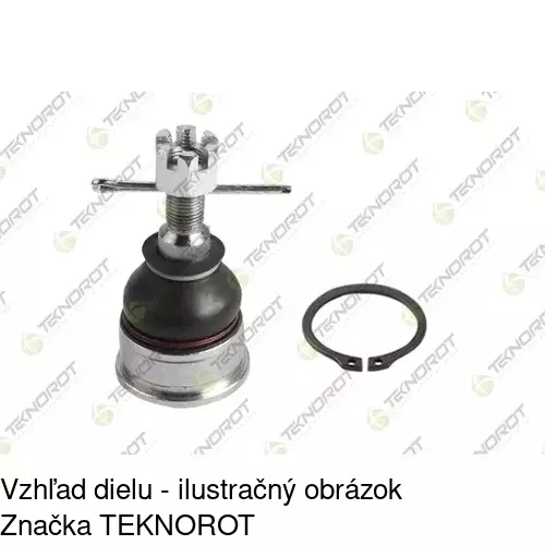 Čap ramena S6038504 /POLCAR/ - obr. 1