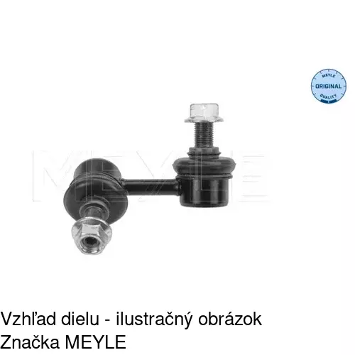 Tyčka stabilizátora S6040061 /POLCAR/ - obr. 1