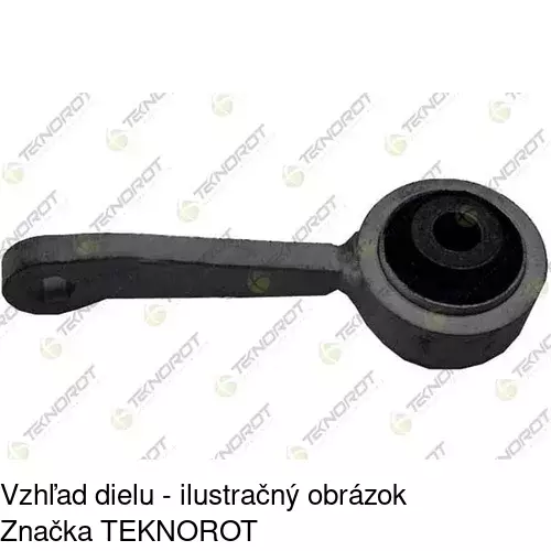 Tyčka stabilizátora POLCAR S6050036