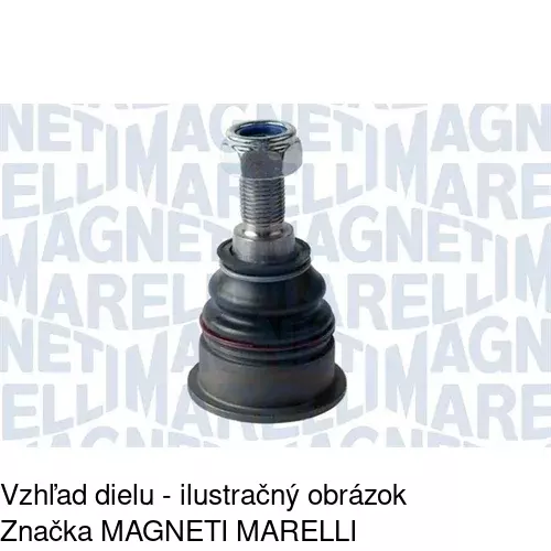 Čap ramena POLCAR S6051503