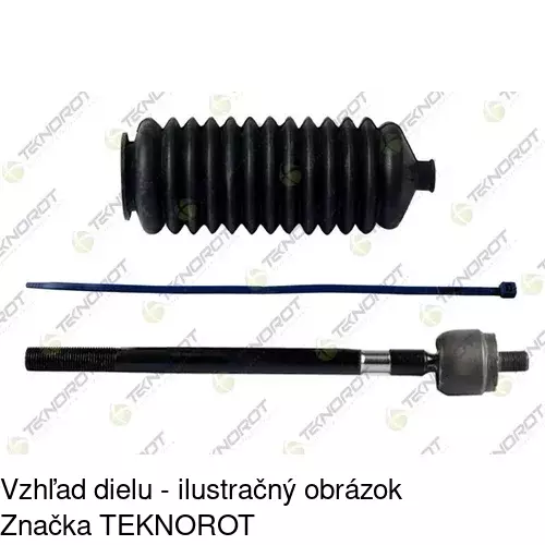 Tyč riadenia S6060032 /POLCAR/ - obr. 4