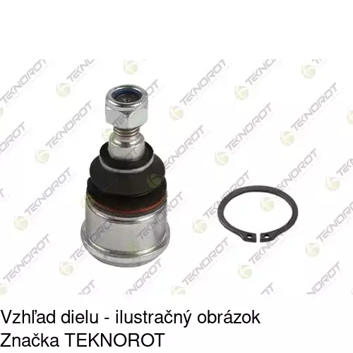 Čap ramena S6063502 /POLCAR/ - obr. 1