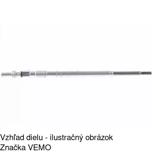 Brzdové dosky S70-0039 /POLCAR/ - obr. 5