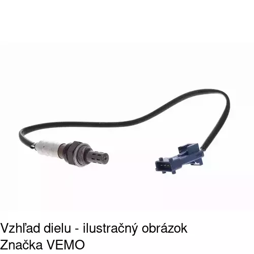 Brzdový kotúč S71-1180 /POLCAR/ - obr. 1