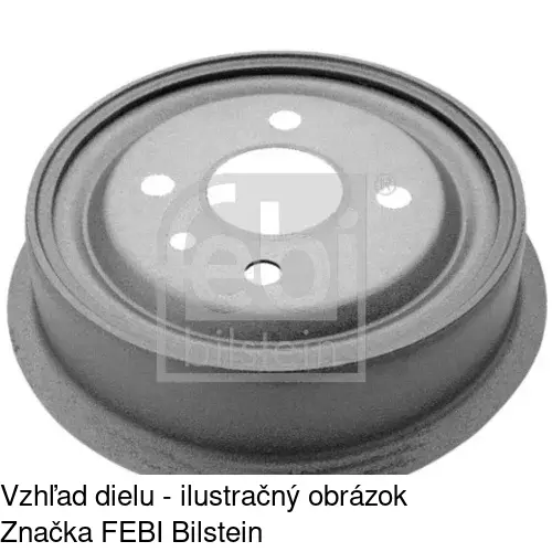 Bubon POLCAR S73-1025