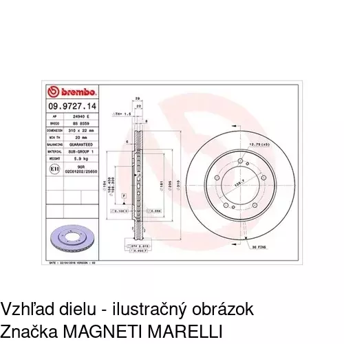 Bubon S73-1043 /POLCAR/ - obr. 4