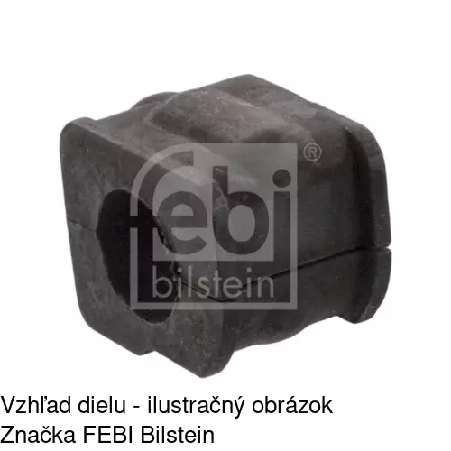 Púzdro tyče stabilizátora POLCAR SB-171