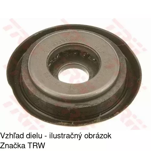 Uchytenie tlmiča ST-36 /POLCAR/ - obr. 5