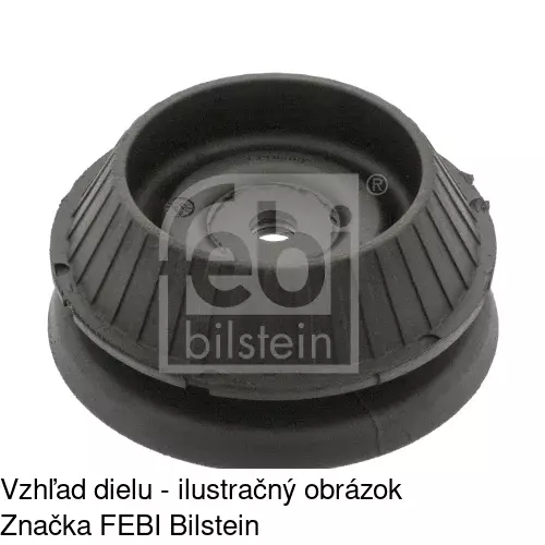 Uchytenie tlmiča ST-39 /POLCAR/ - obr. 3