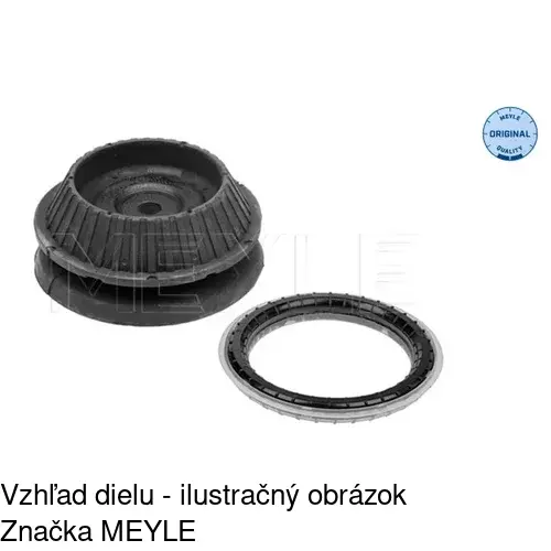 Uchytenie tlmiča ST-39 /POLCAR/ - obr. 5