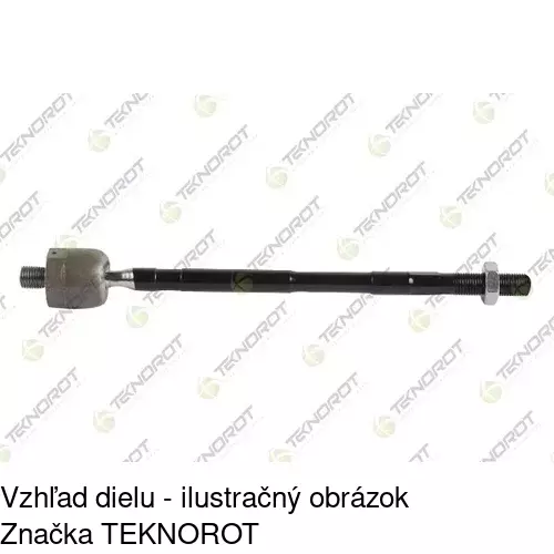 Tyč riadenia SU-406 /POLCAR/ - obr. 3