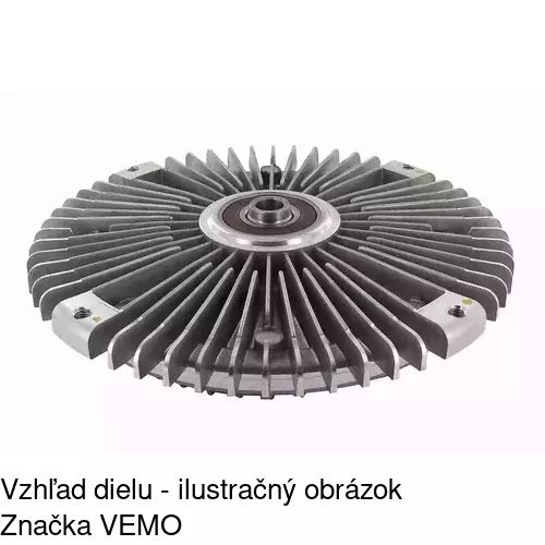 Visco spojky SV-6002 /POLCAR/ - obr. 1