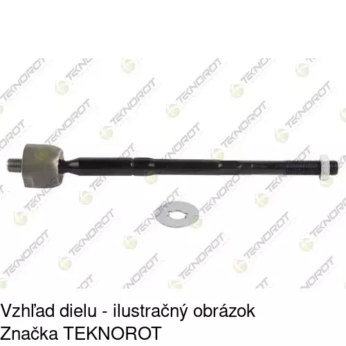 Tyč riadenia T-253 /POLCAR/ - obr. 4