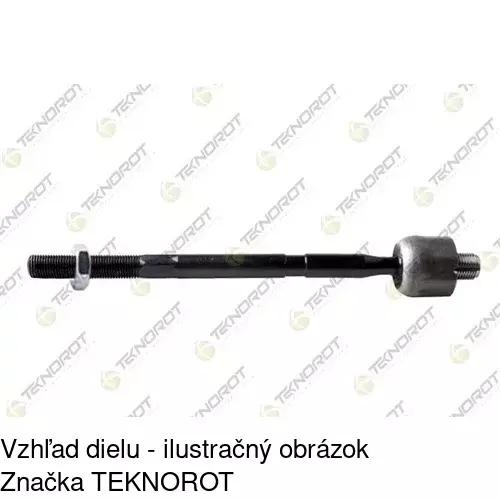 Tyč riadenia T-414 /POLCAR/ - obr. 4