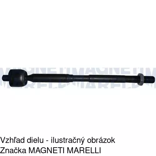 Tyč riadenia T-533 /POLCAR/ - obr. 4